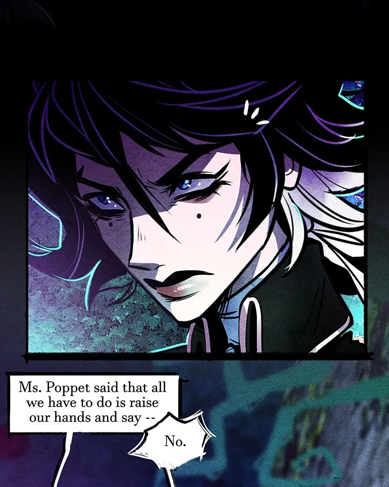 Nevermore Chapter 23 page 34 - 
