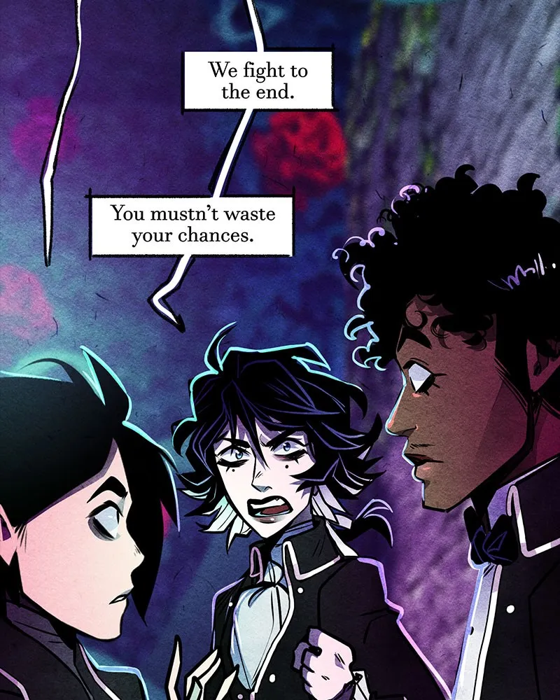 Nevermore Chapter 23 page 35 - 