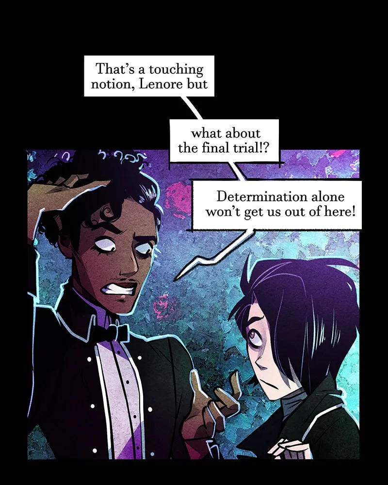 Nevermore Chapter 23 page 37 - 