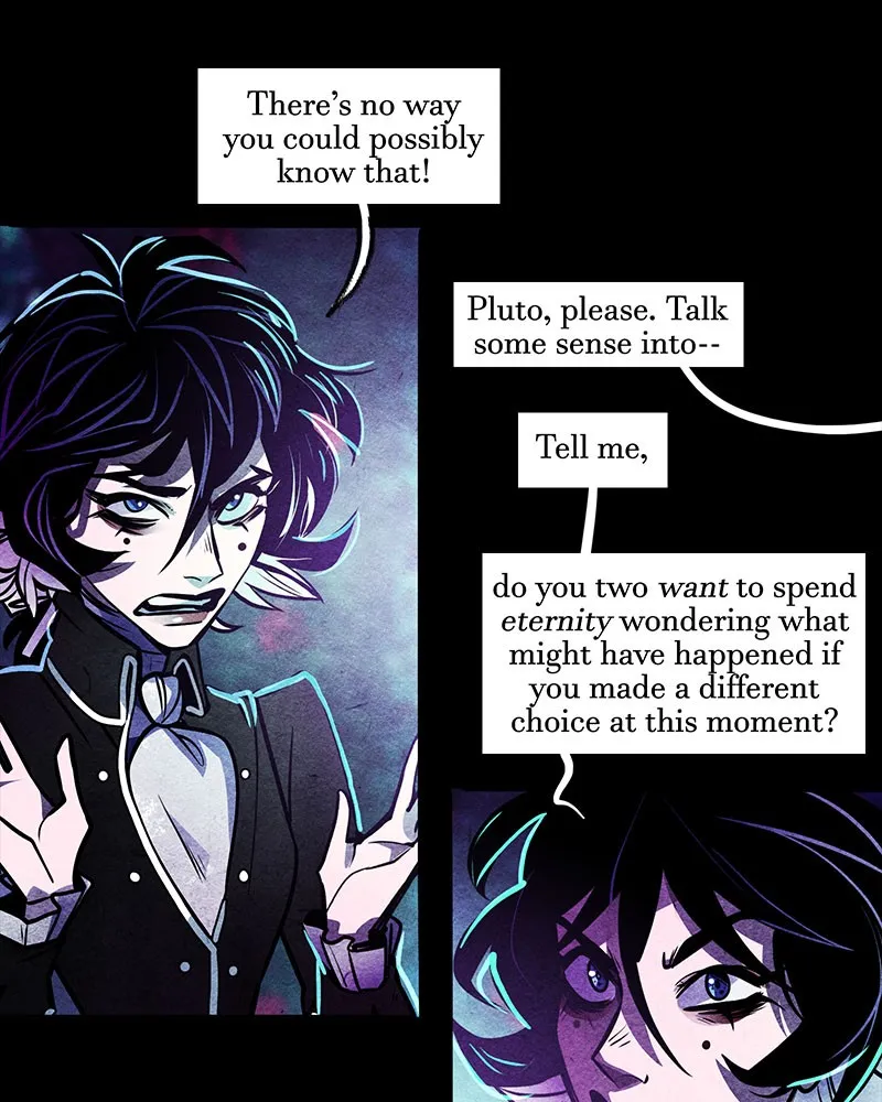 Nevermore Chapter 23 page 38 - 