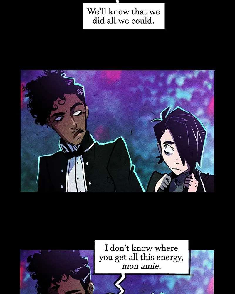 Nevermore Chapter 23 page 41 - 