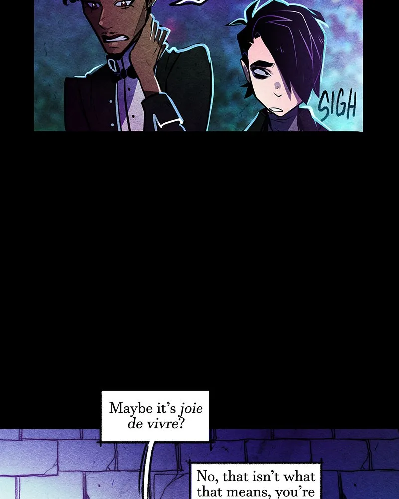 Nevermore Chapter 23 page 42 - 
