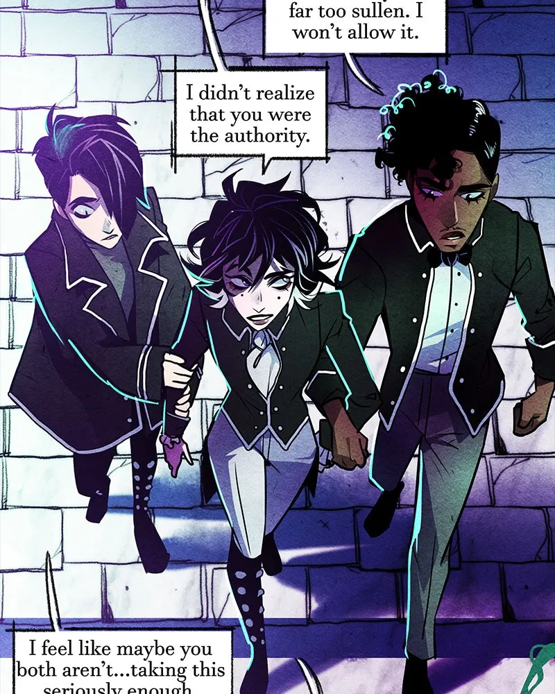 Nevermore Chapter 23 page 43 - 