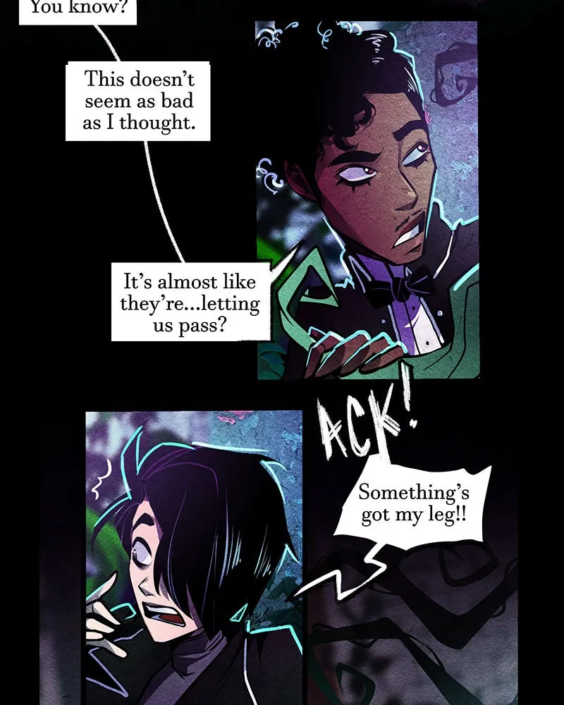 Nevermore Chapter 23 page 48 - 