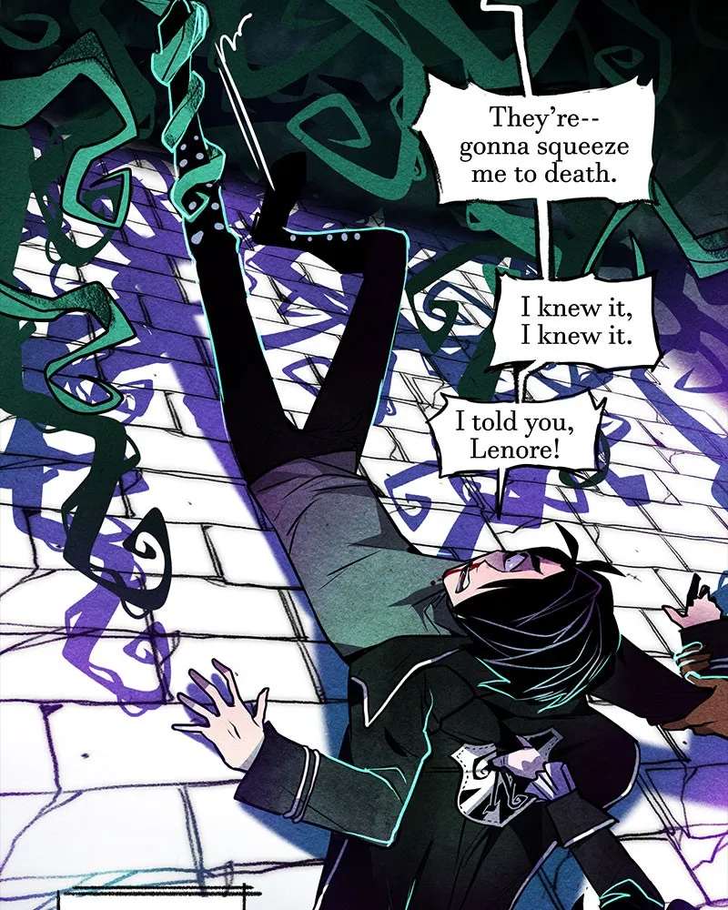 Nevermore Chapter 23 page 51 - 