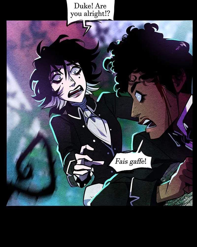 Nevermore Chapter 23 page 57 - 