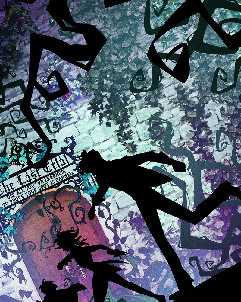 Nevermore Chapter 23 page 61 - 