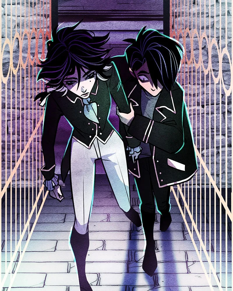Nevermore Chapter 23 page 8 - 