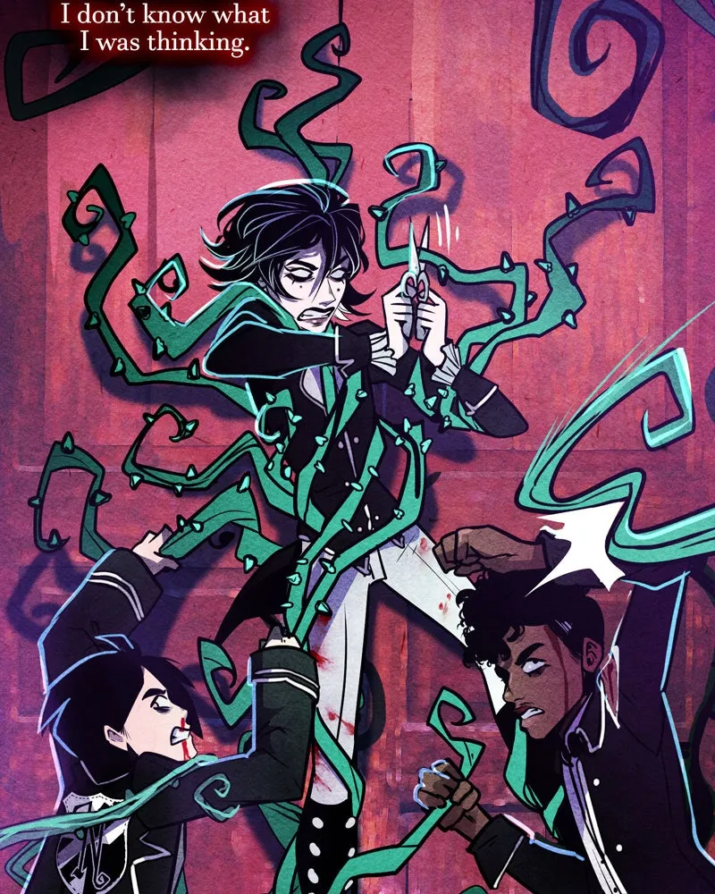 Nevermore Chapter 23 page 73 - 