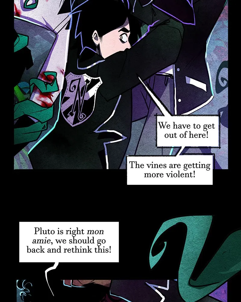 Nevermore Chapter 23 page 77 - 
