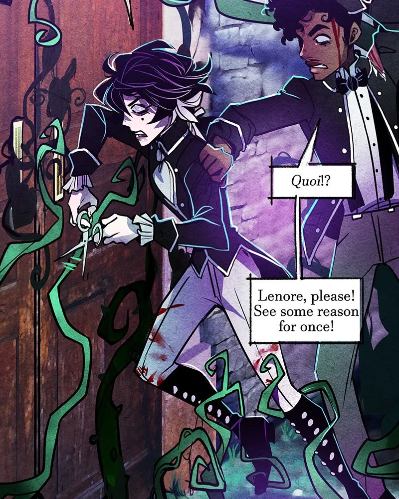Nevermore Chapter 23 page 79 - 