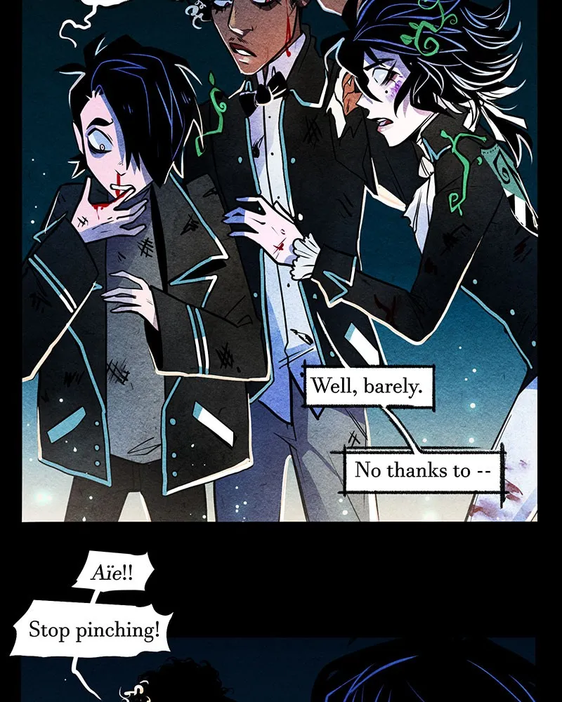 Nevermore Chapter 24 page 22 - 