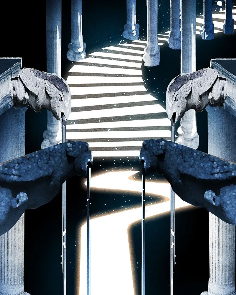 Nevermore Chapter 24 page 26 - 