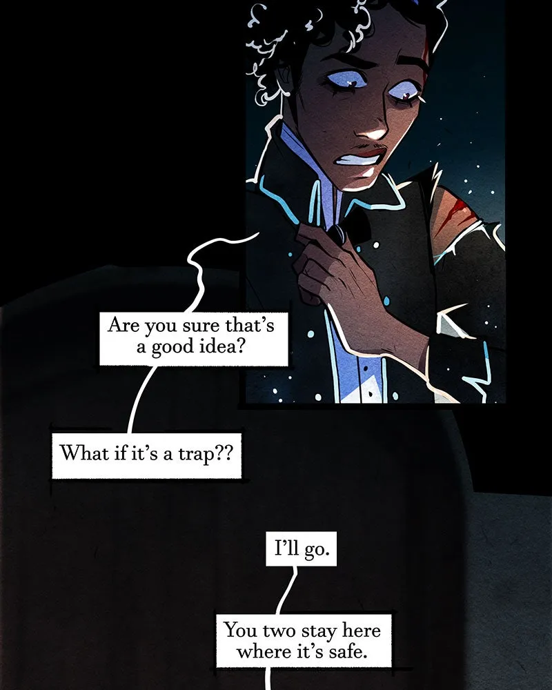 Nevermore Chapter 24 page 30 - 