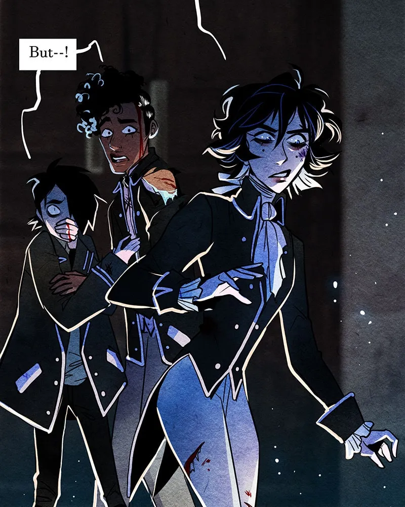 Nevermore Chapter 24 page 31 - 