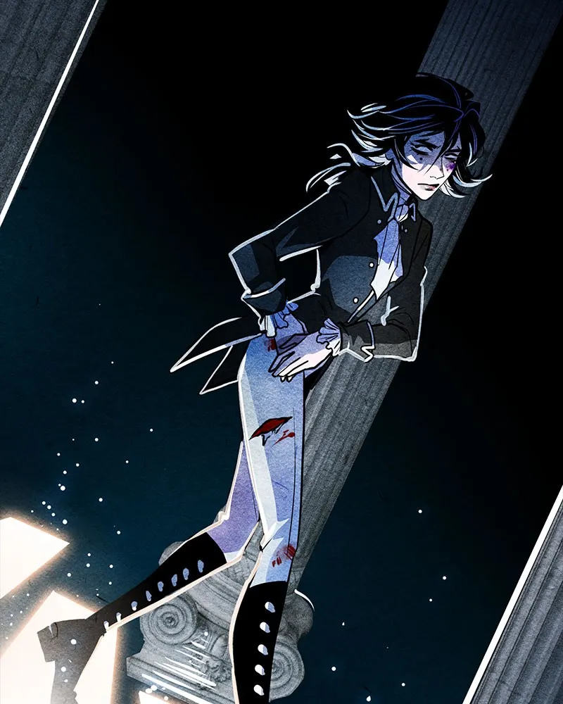 Nevermore Chapter 24 page 37 - 