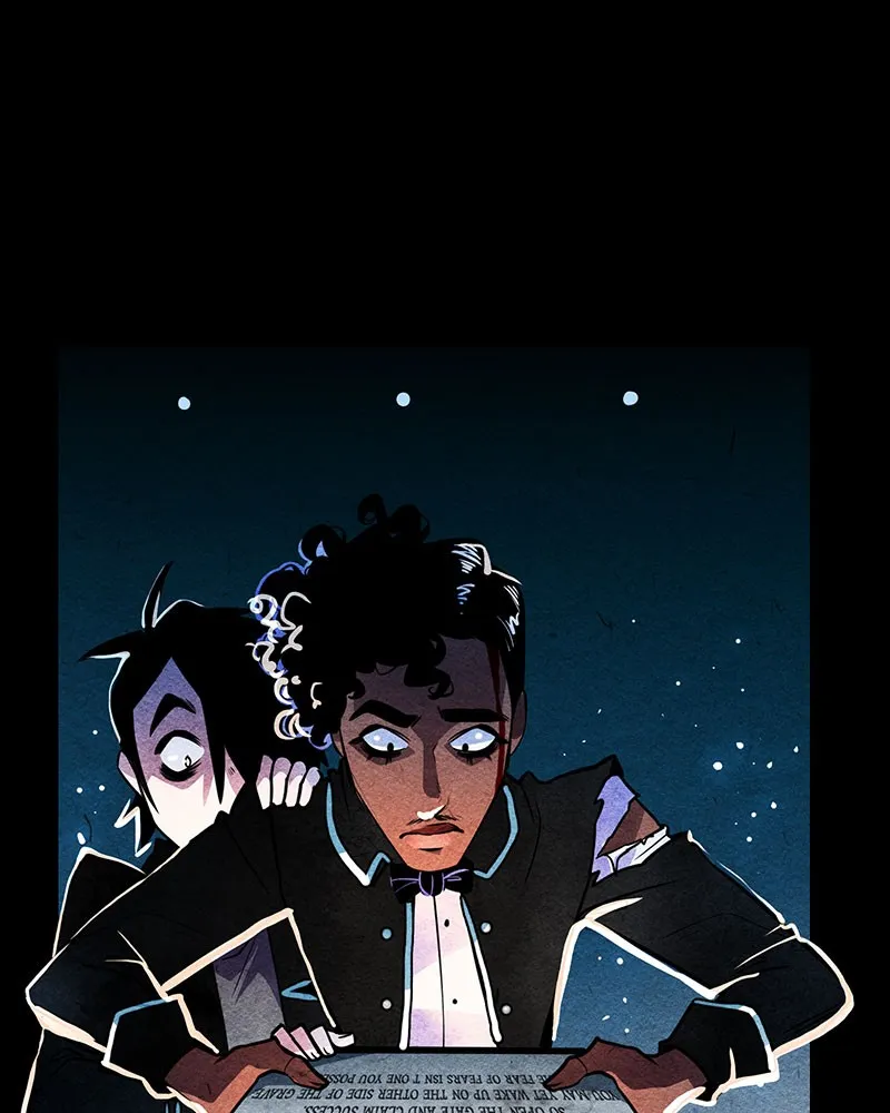 Nevermore Chapter 24 page 58 - 