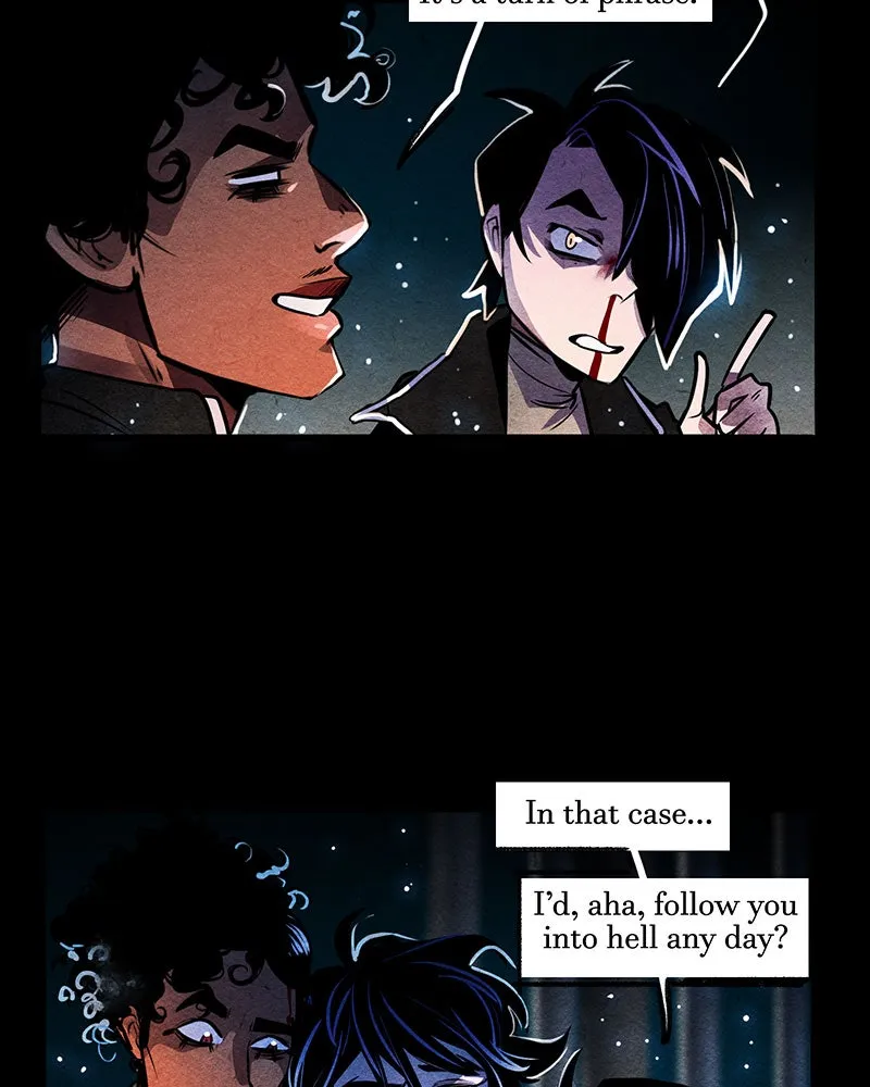 Nevermore Chapter 24 page 67 - 