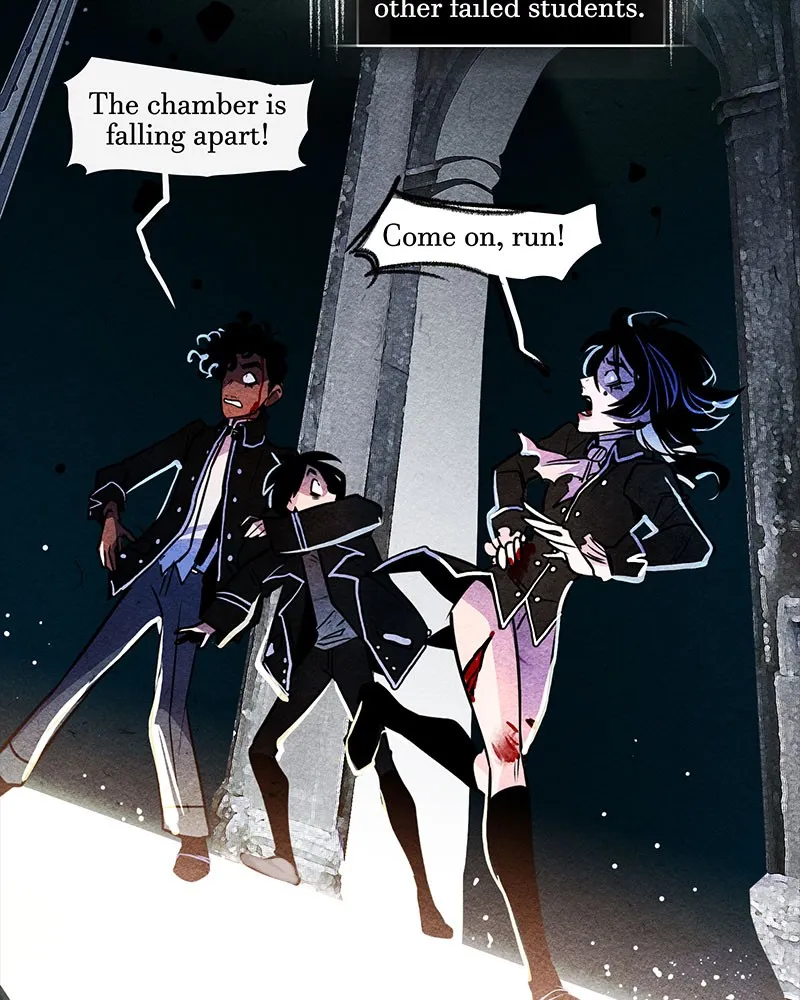 Nevermore Chapter 24 page 74 - 