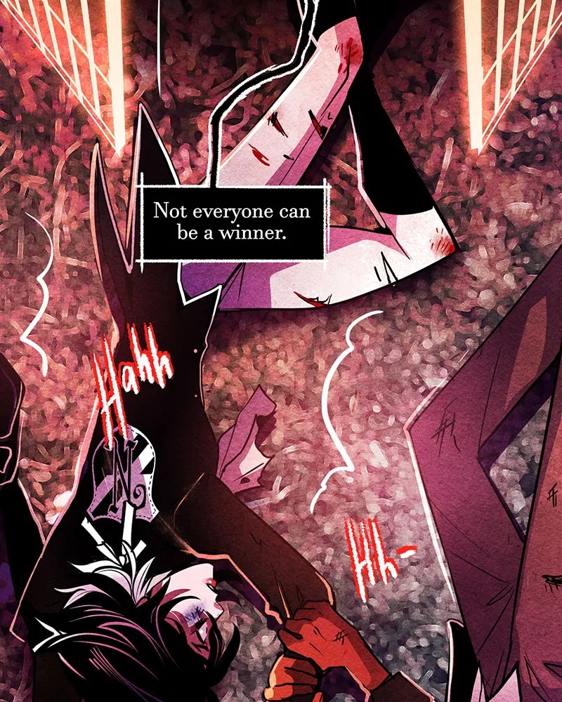Nevermore Chapter 24 page 84 - 