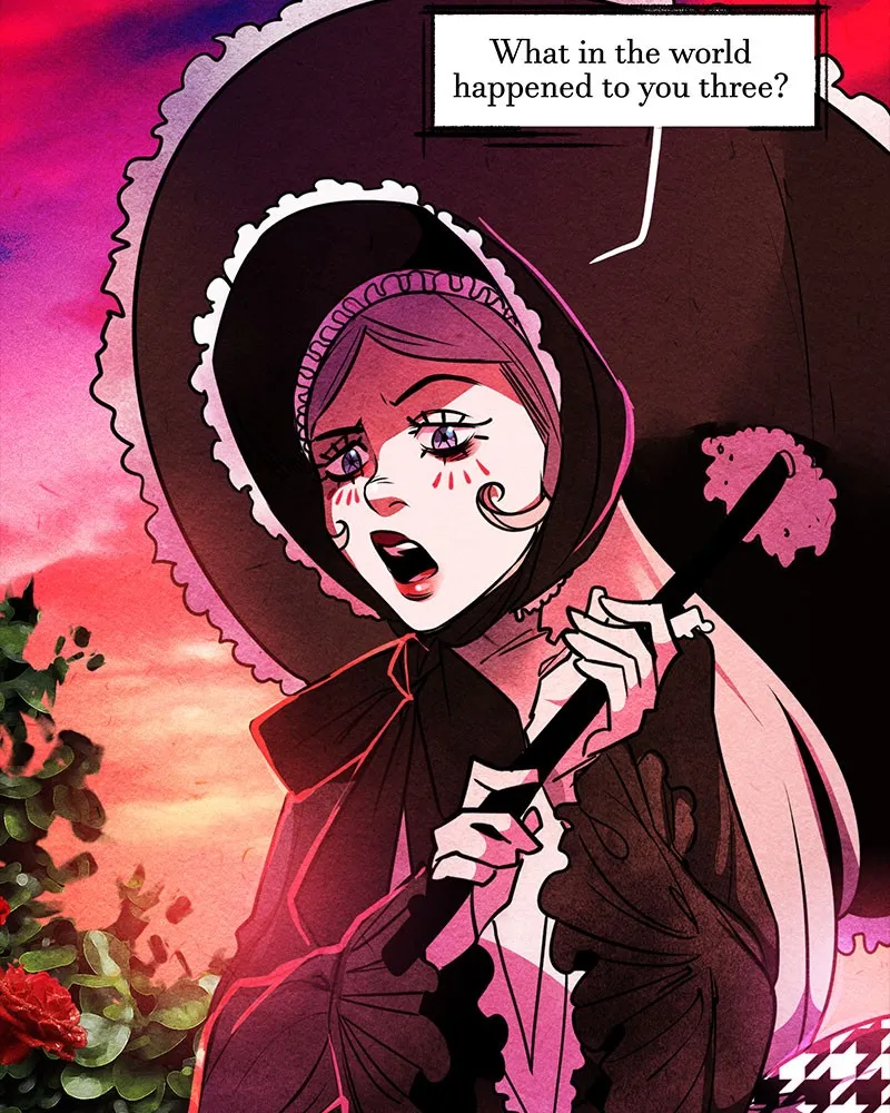 Nevermore Chapter 24 page 88 - 