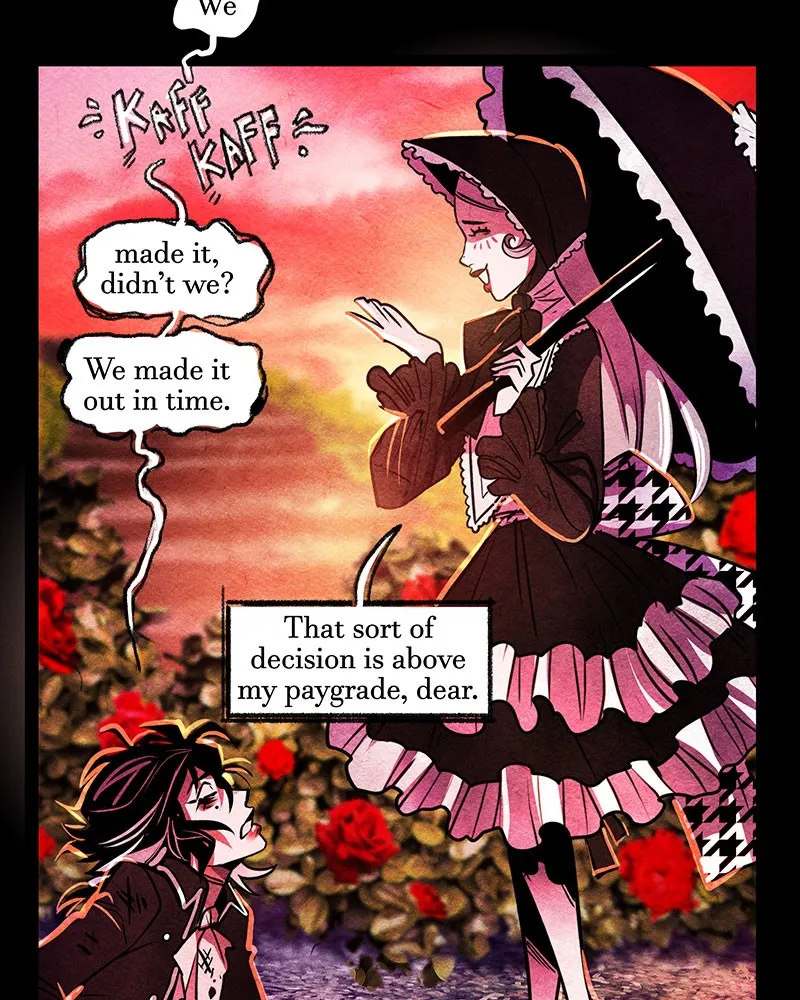 Nevermore Chapter 24 page 91 - 