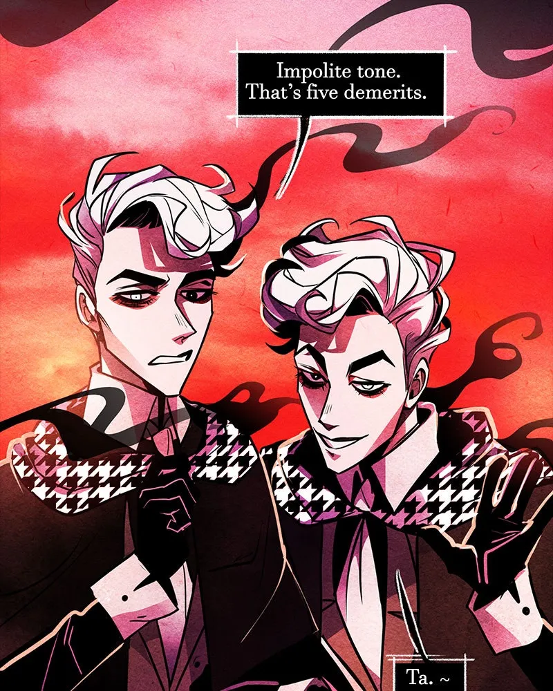 Nevermore Chapter 25 page 18 - 