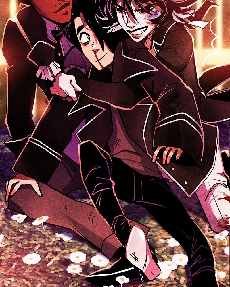 Nevermore Chapter 25 page 23 - 