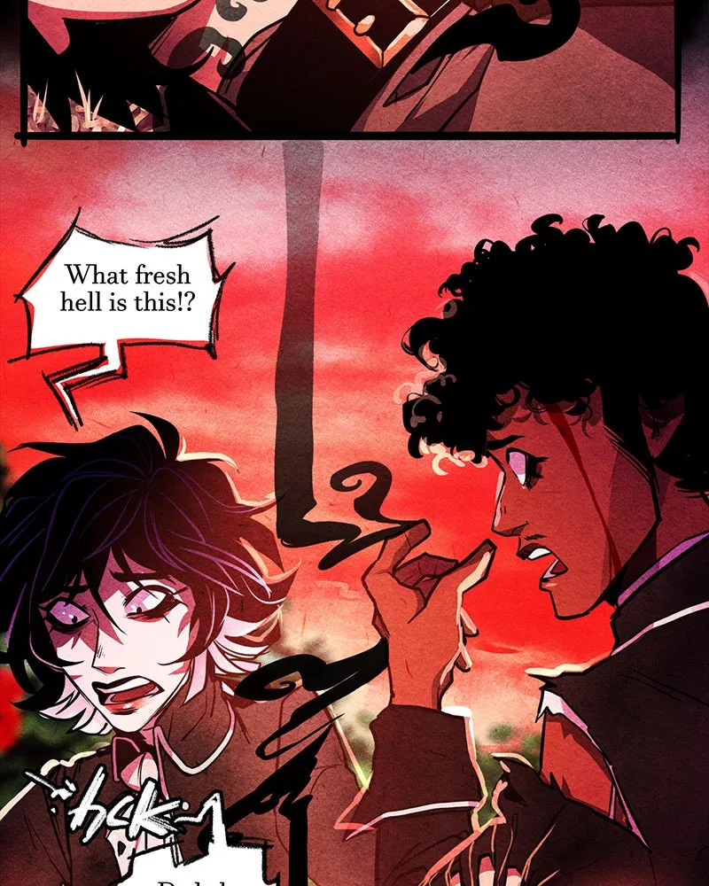Nevermore Chapter 25 page 30 - 
