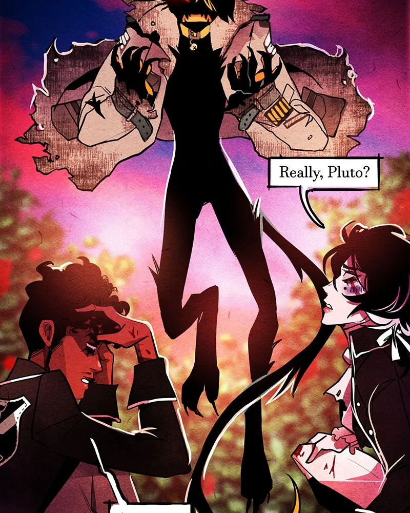 Nevermore Chapter 25 page 43 - 
