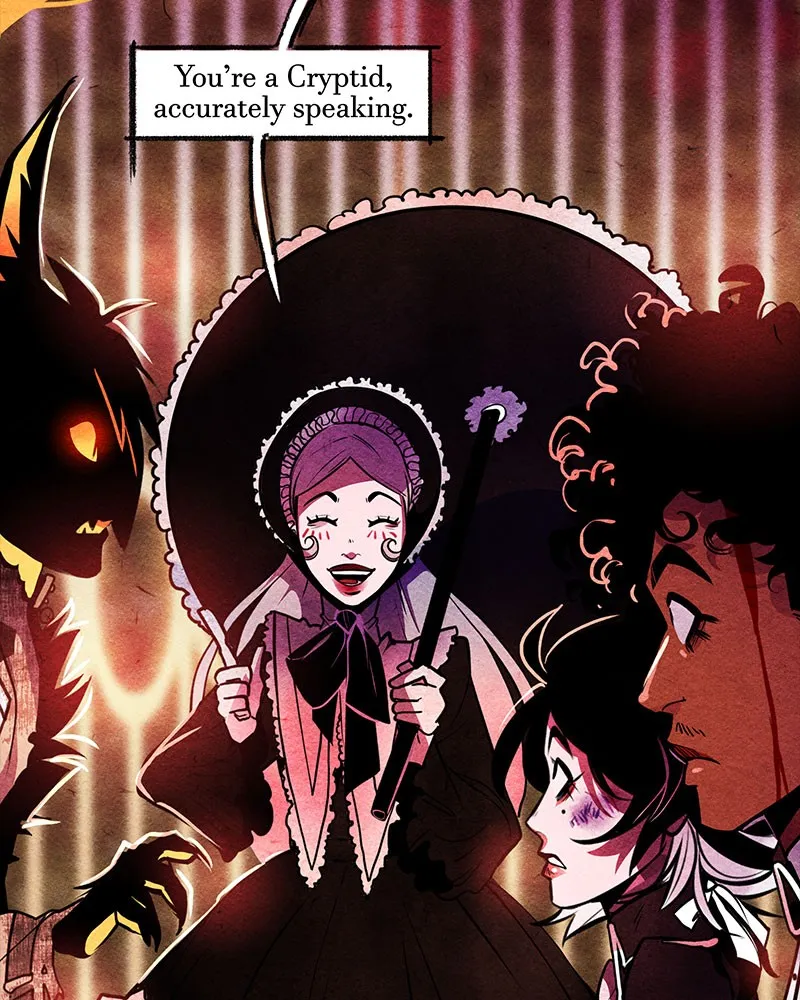 Nevermore Chapter 25 page 46 - 
