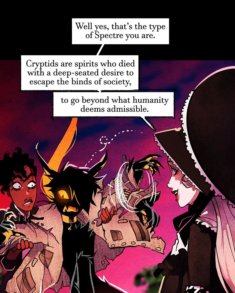 Nevermore Chapter 25 page 49 - 