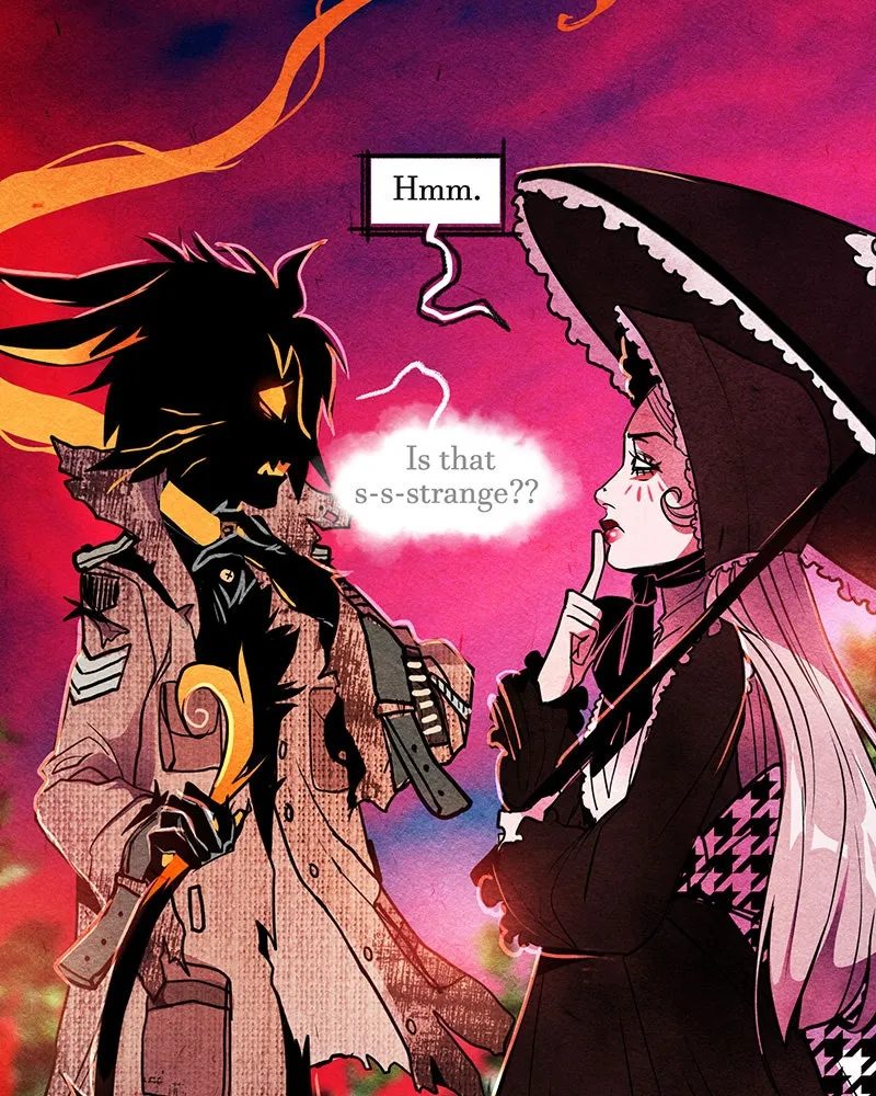 Nevermore Chapter 25 page 52 - 