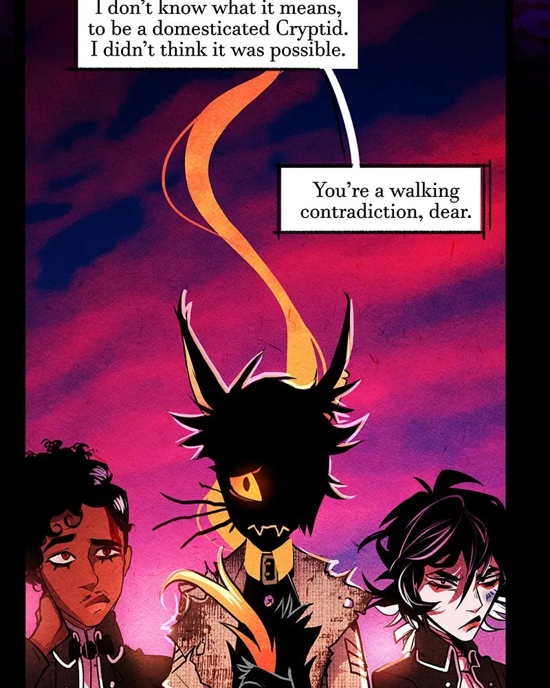 Nevermore Chapter 25 page 54 - 