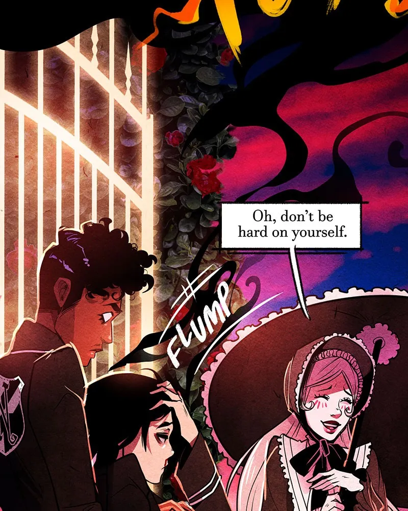 Nevermore Chapter 25 page 56 - 