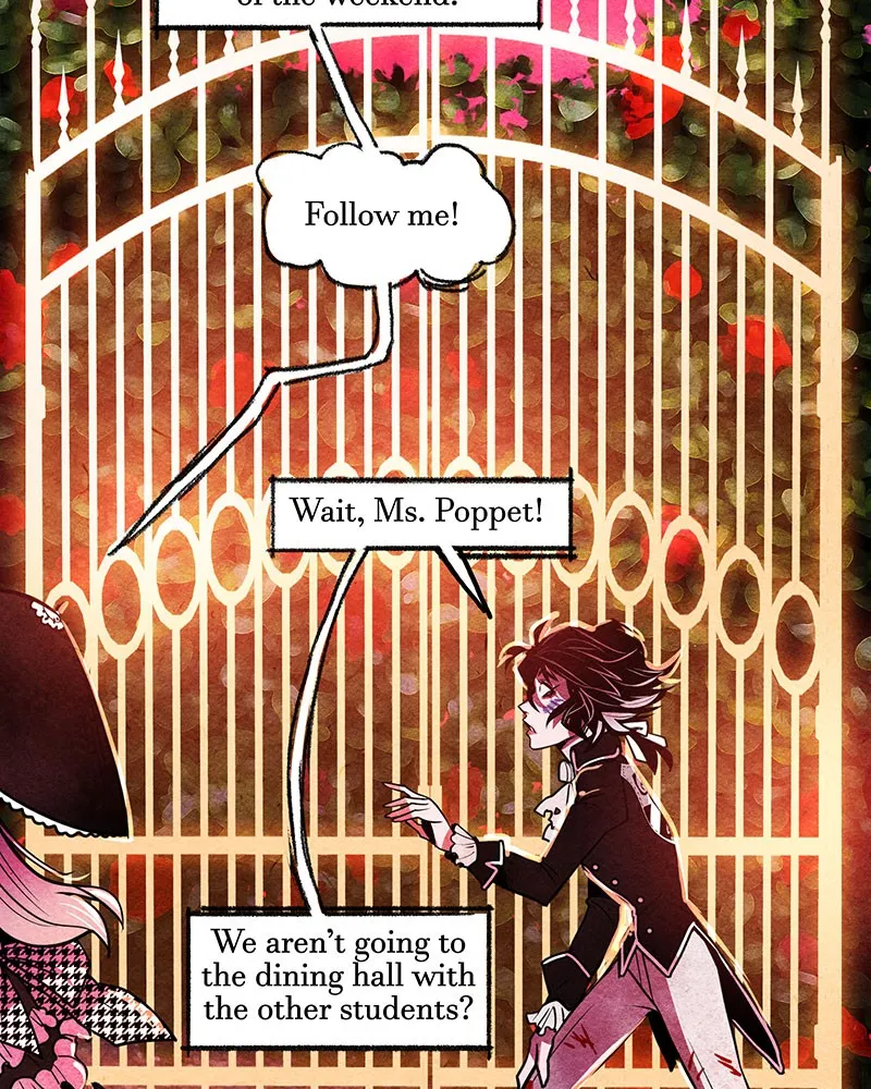 Nevermore Chapter 25 page 60 - 