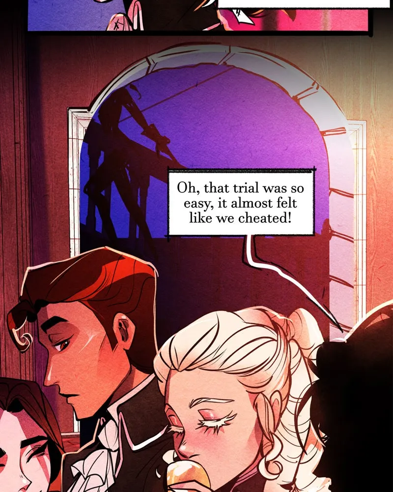 Nevermore Chapter 25 page 67 - 