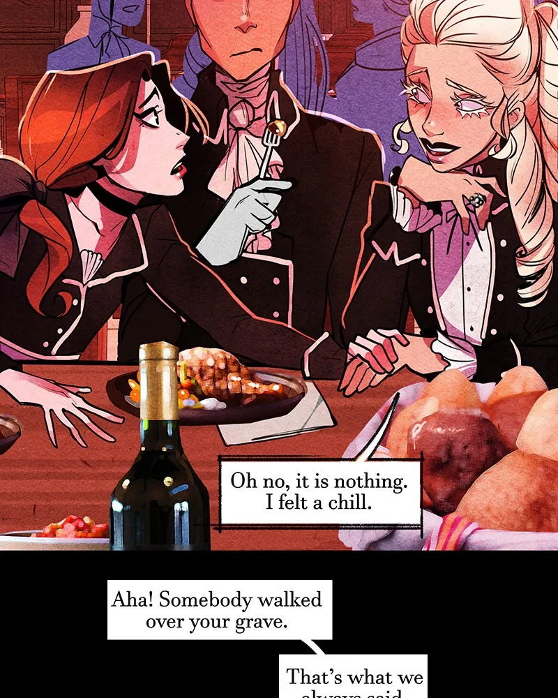 Nevermore Chapter 25 page 72 - 