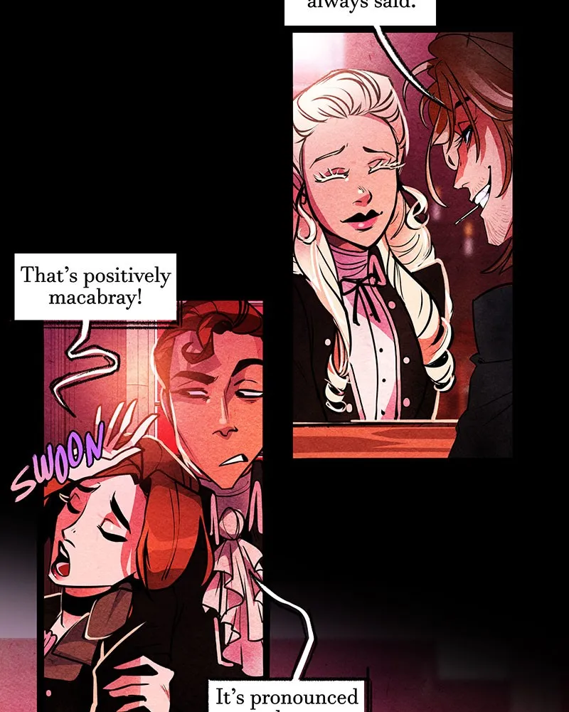 Nevermore Chapter 25 page 73 - 