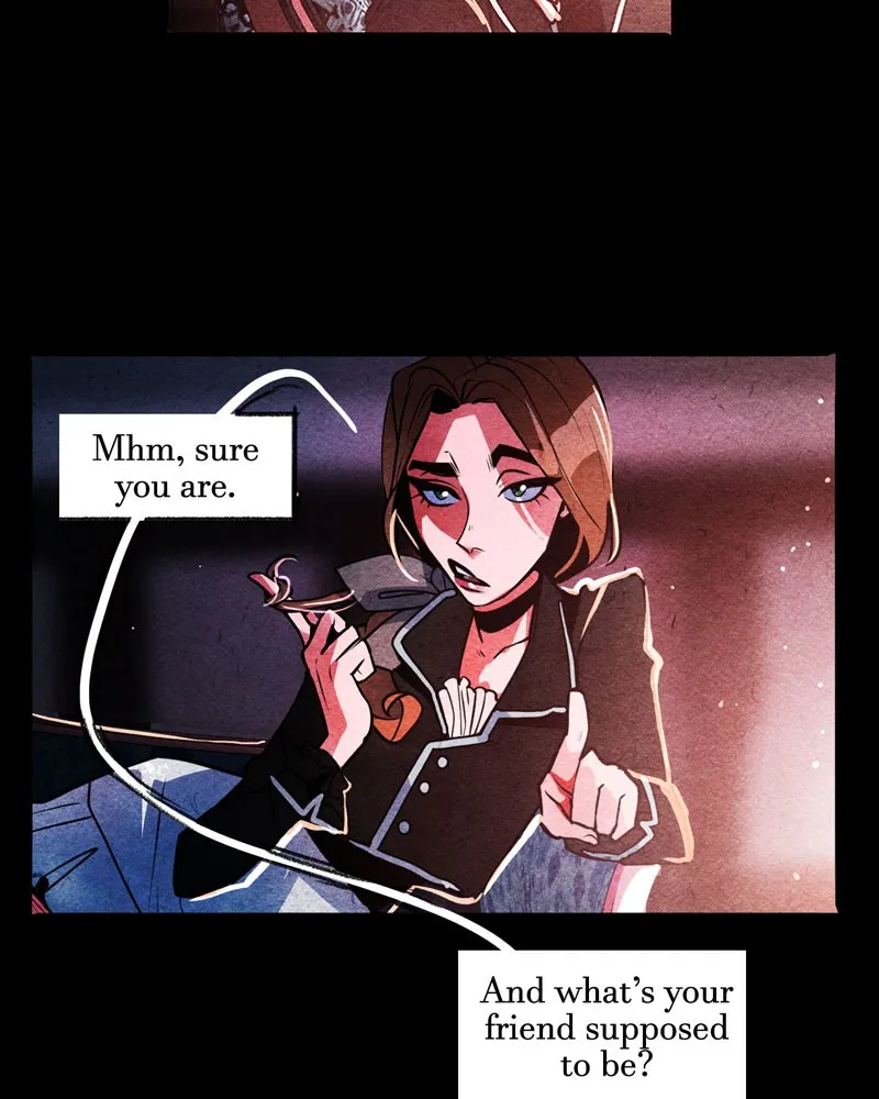 Nevermore Chapter 26 page 12 - 