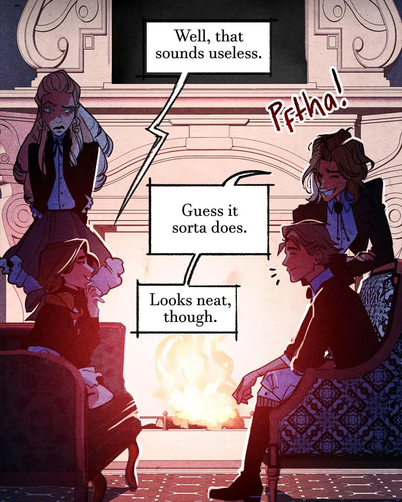 Nevermore Chapter 26 page 15 - 