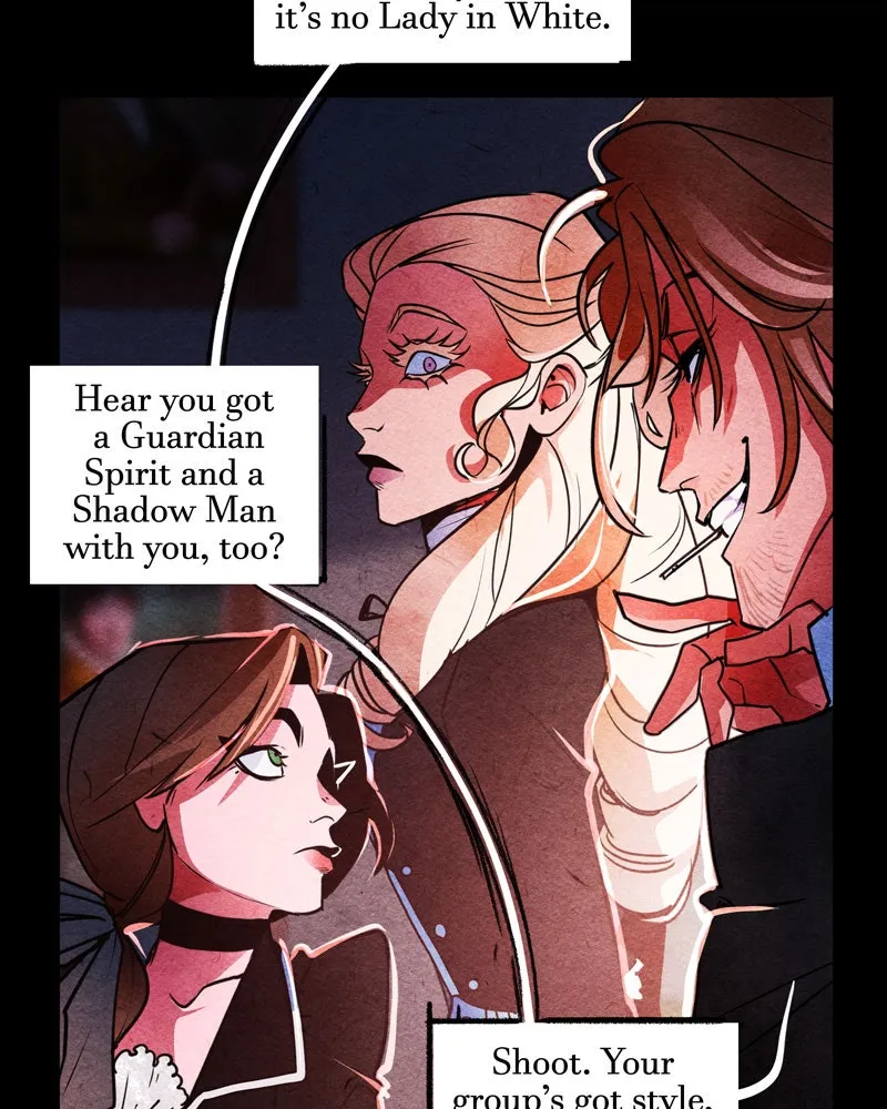 Nevermore Chapter 26 page 17 - 
