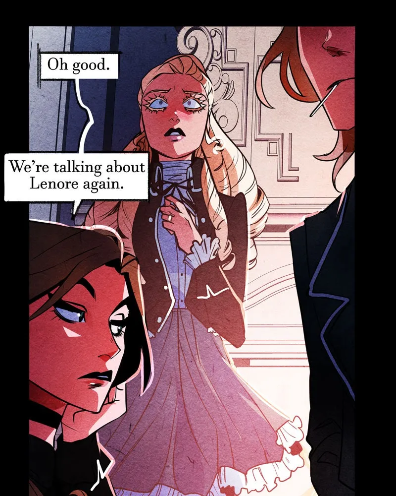 Nevermore Chapter 26 page 22 - 