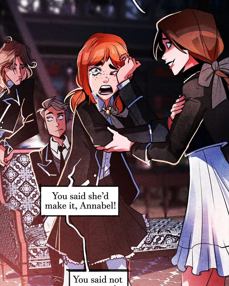 Nevermore Chapter 26 page 25 - 