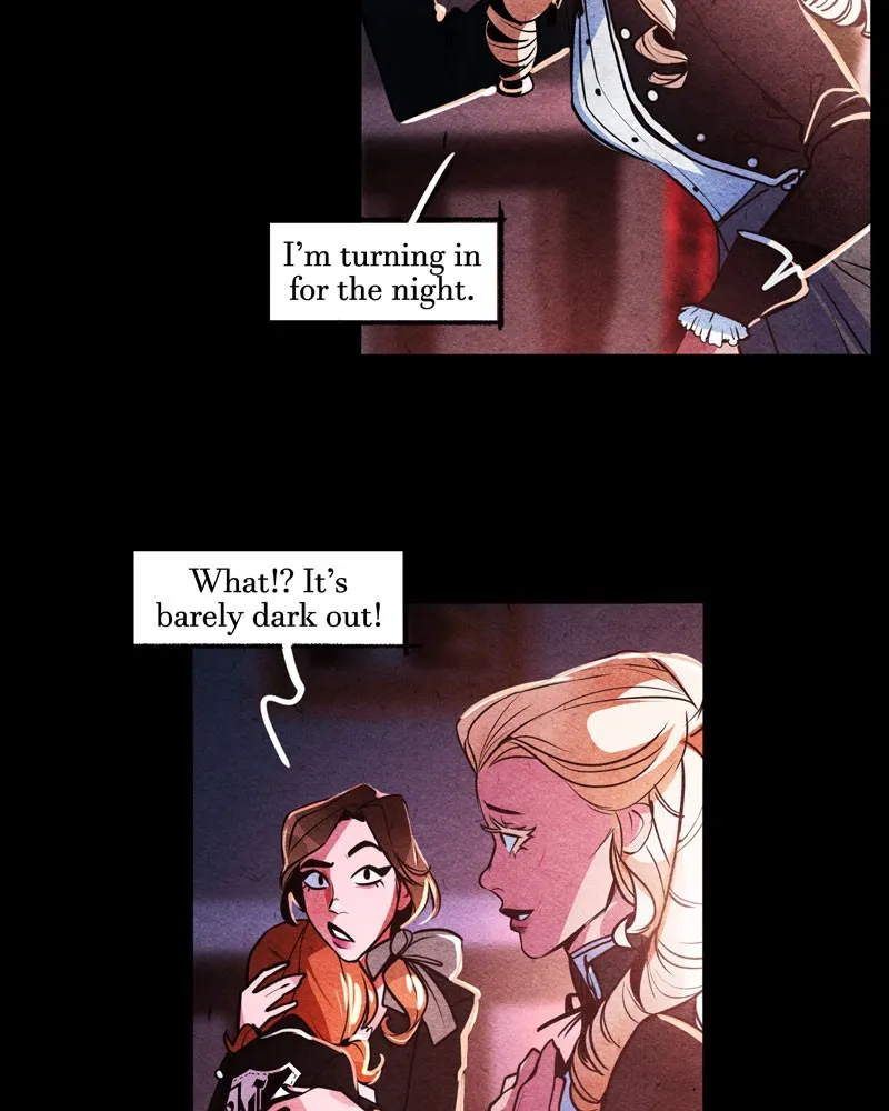 Nevermore Chapter 26 page 30 - 