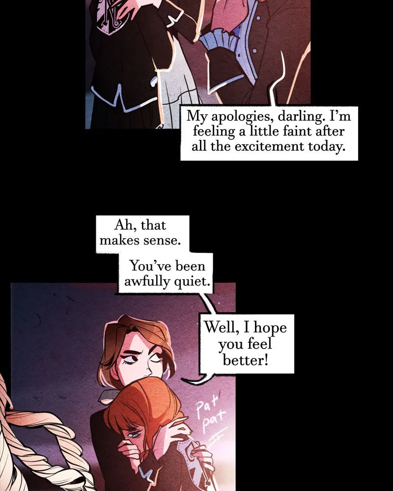 Nevermore Chapter 26 page 31 - 