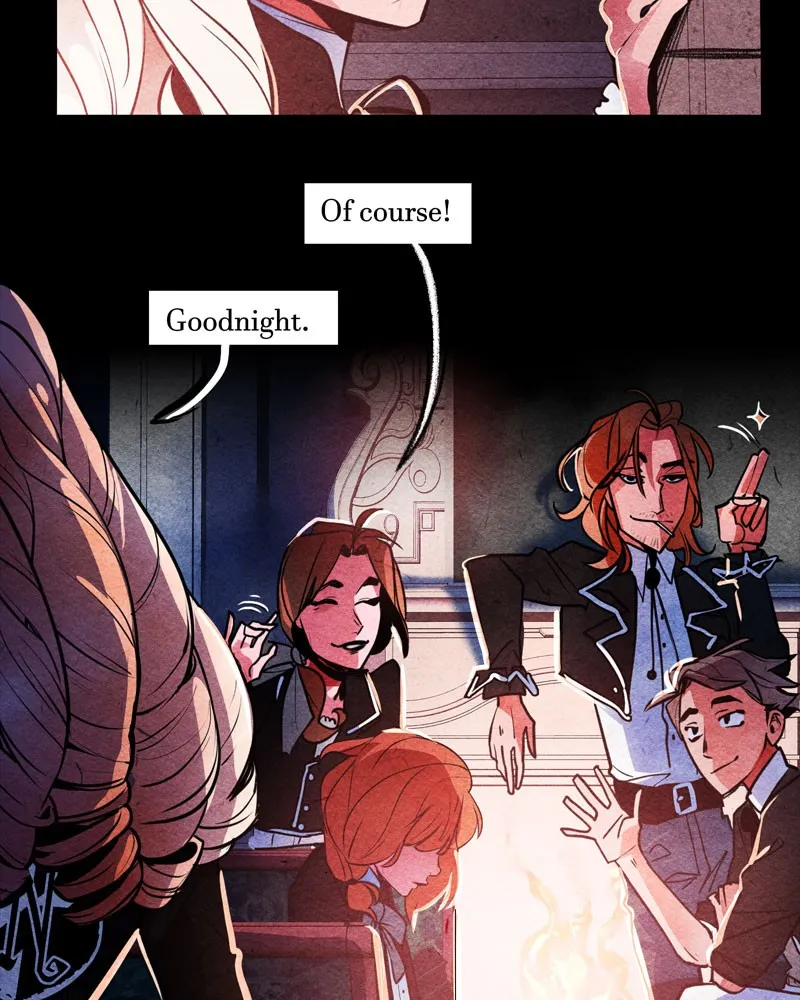 Nevermore Chapter 26 page 33 - 