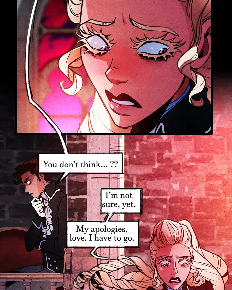 Nevermore Chapter 26 page 50 - 