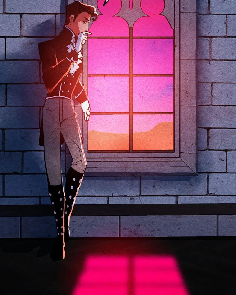 Nevermore Chapter 26 page 54 - 