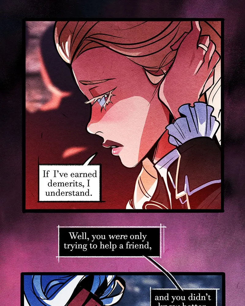 Nevermore Chapter 27 page 16 - 